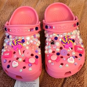 Kids Custom CROCS